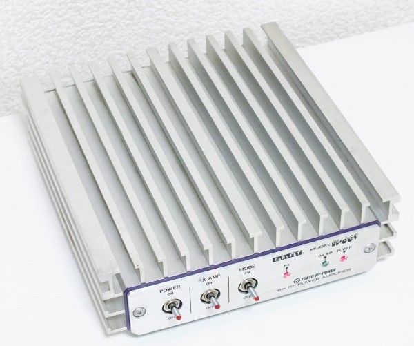 東京ハイパワー HL-66V 50MHz リニアアンプ(アクセサリ)|売買された ...