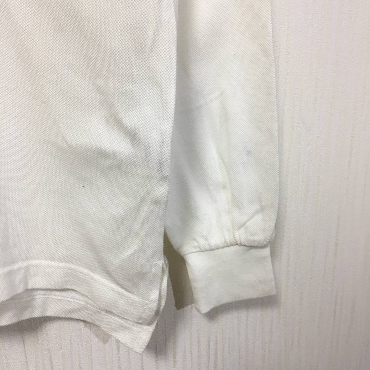 Suzuka circuit Motor Sport Club рубашка-поло мужской S размер белый / SUZUKA F1 GT MotoGP [YP-3320]
