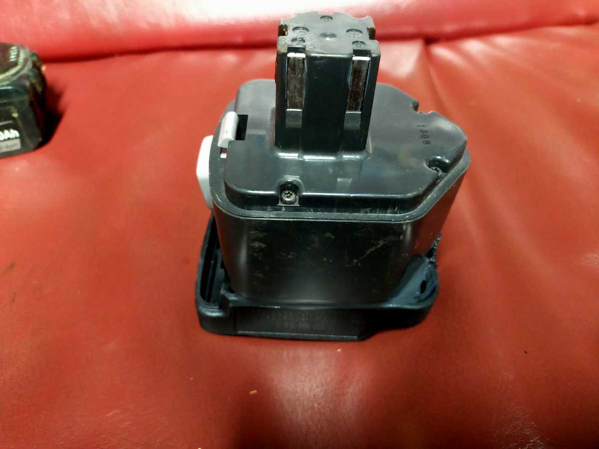 泉精器製作所 BP-12E使用工具用マキタバッテリーアダプター 泉精器製作所 BP-12E使用工具用マキタバッテリーアダプター