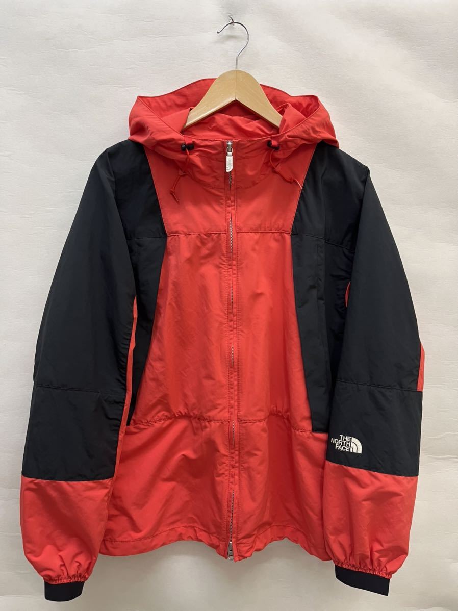 華麗 マウンテンパーカー Parka Wind Mountain 18SS LABEL】ノース