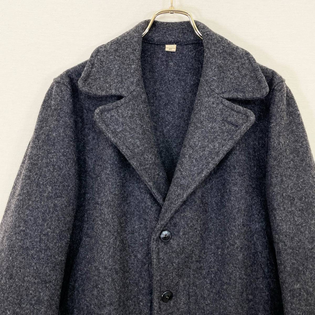 驚きの安さ ウールリッチ デッド【 50s 》40s Woolrich / Stock Dead