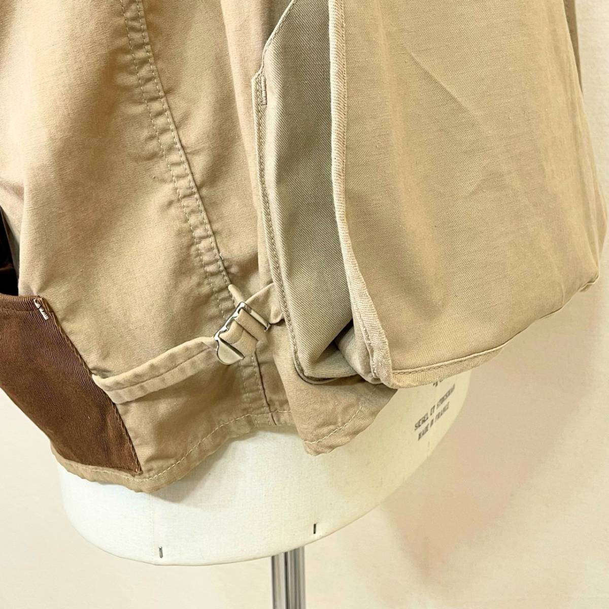希少《 Good Condition / Fish Huntex / Big Size 》50s 60s 美品
