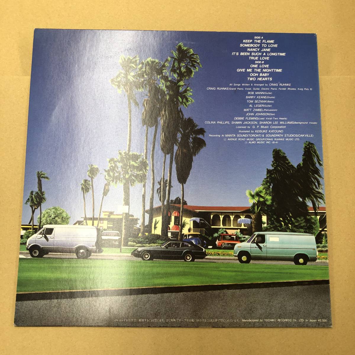 Yahoo!オークション - Craig Ruhnke - True Love SUX-243-V Yahoo!オークション - Craig Ruhnke - True Love SUX-243-V