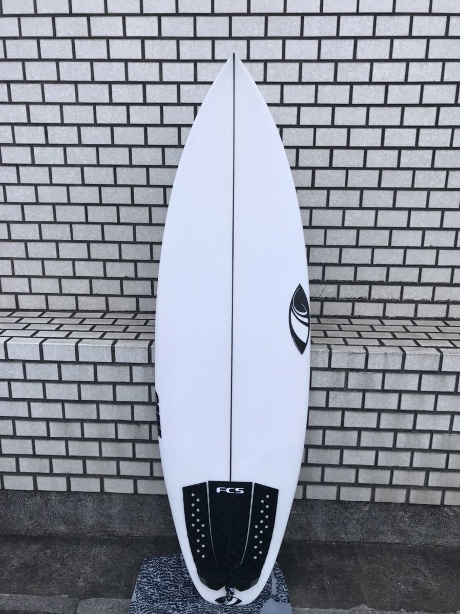 最終 シャープアイ サーフボード OK 6.3 32.3L 美品 一番ちょうどいい