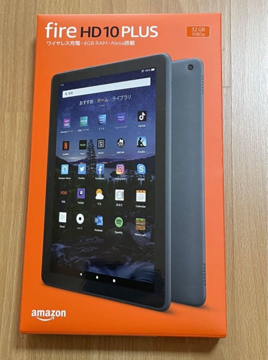 ギフ_包装 Fire HD 10 32GB ブラック ハードカバー付き asakusa.sub.jp