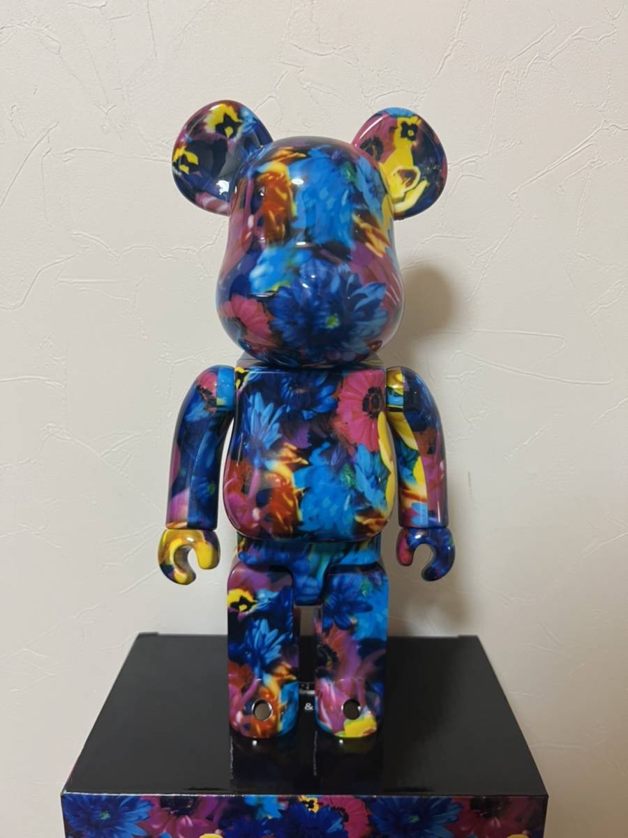 ベアブリック ※400%のみ】 BE@RBRICK 400% ベアブリック 蜷川実花