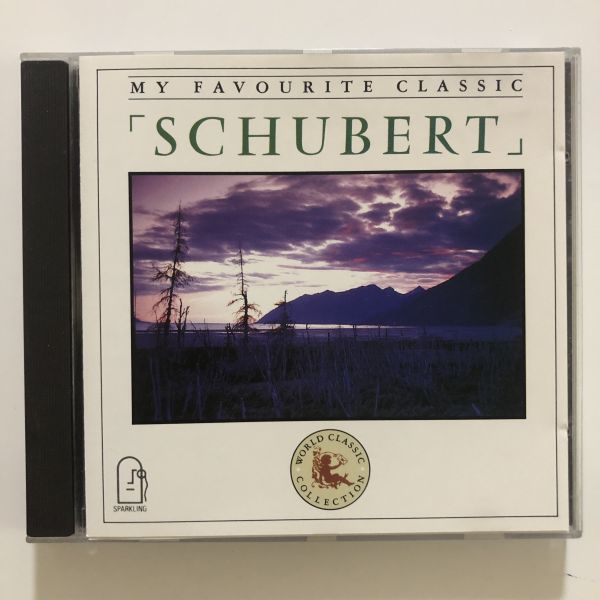 B06478　CD（中古）クラシック大全集③/シューベルトはお好き…。_画像1