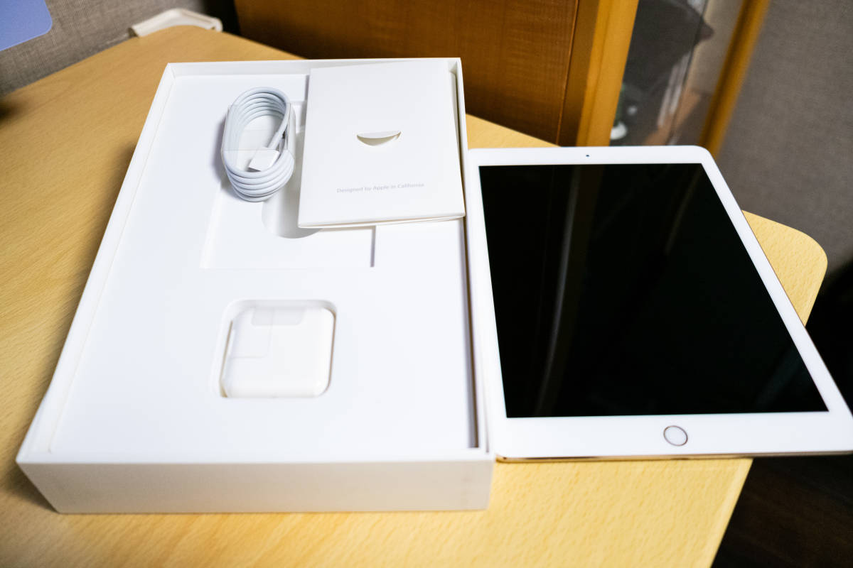 APPLE アップル 初代 iPad Pro 9.7インチ 128GB Wi-Fi+Cellular SIM