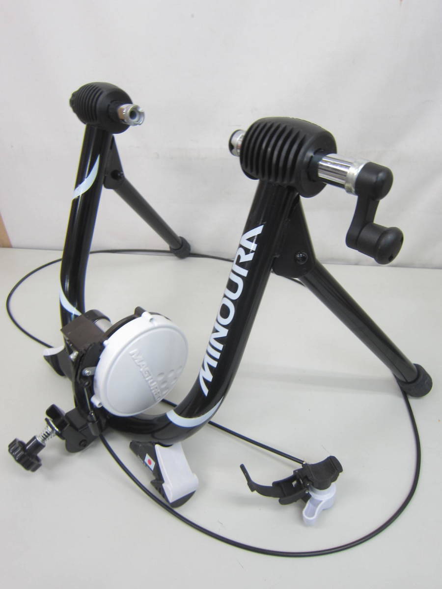 正規通販】 MINOURA ミノウラ B60 固定式サイクルトレーナー ローラー