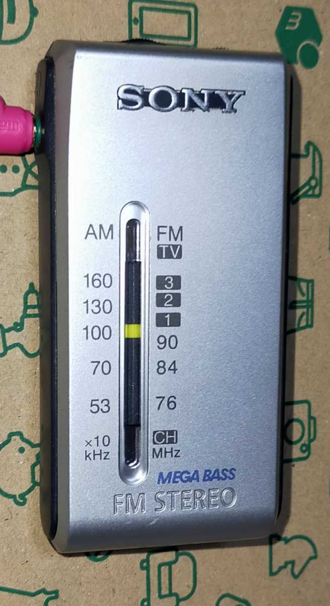 Yahoo!オークション - SRF-S84 ソニー 美品 受信確認済 完動品 Yahoo!オークション - SRF-S84 ソニー 美品 受信確認済 完動品