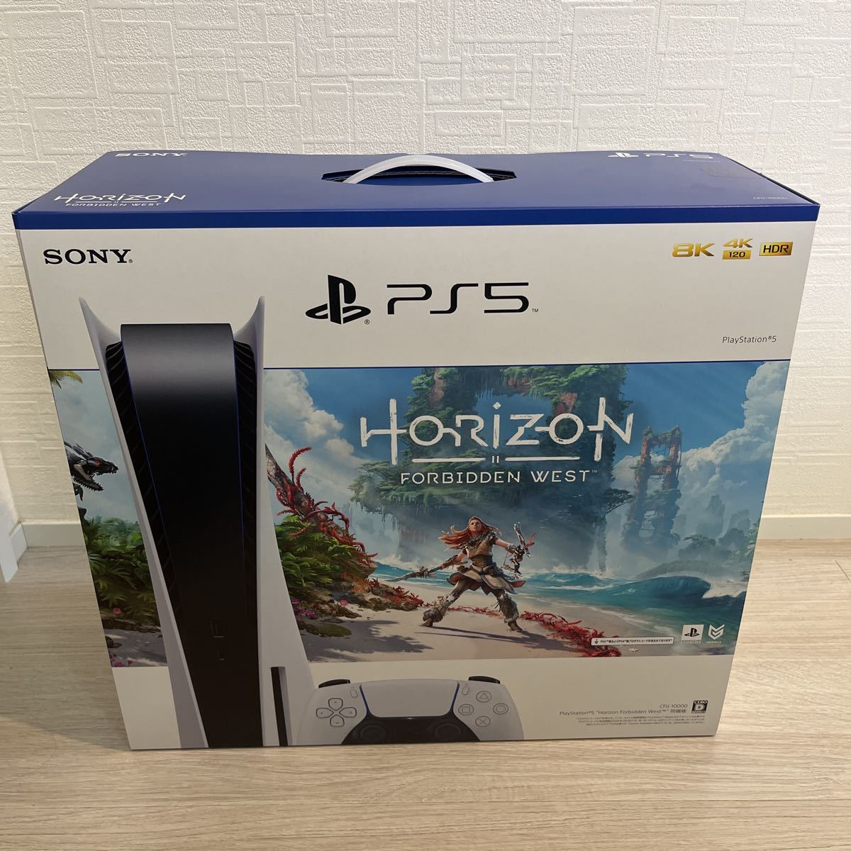 新品・未使用 PS5 CFIJ-10000 【ディスクドライブ搭載】 | grupomerino