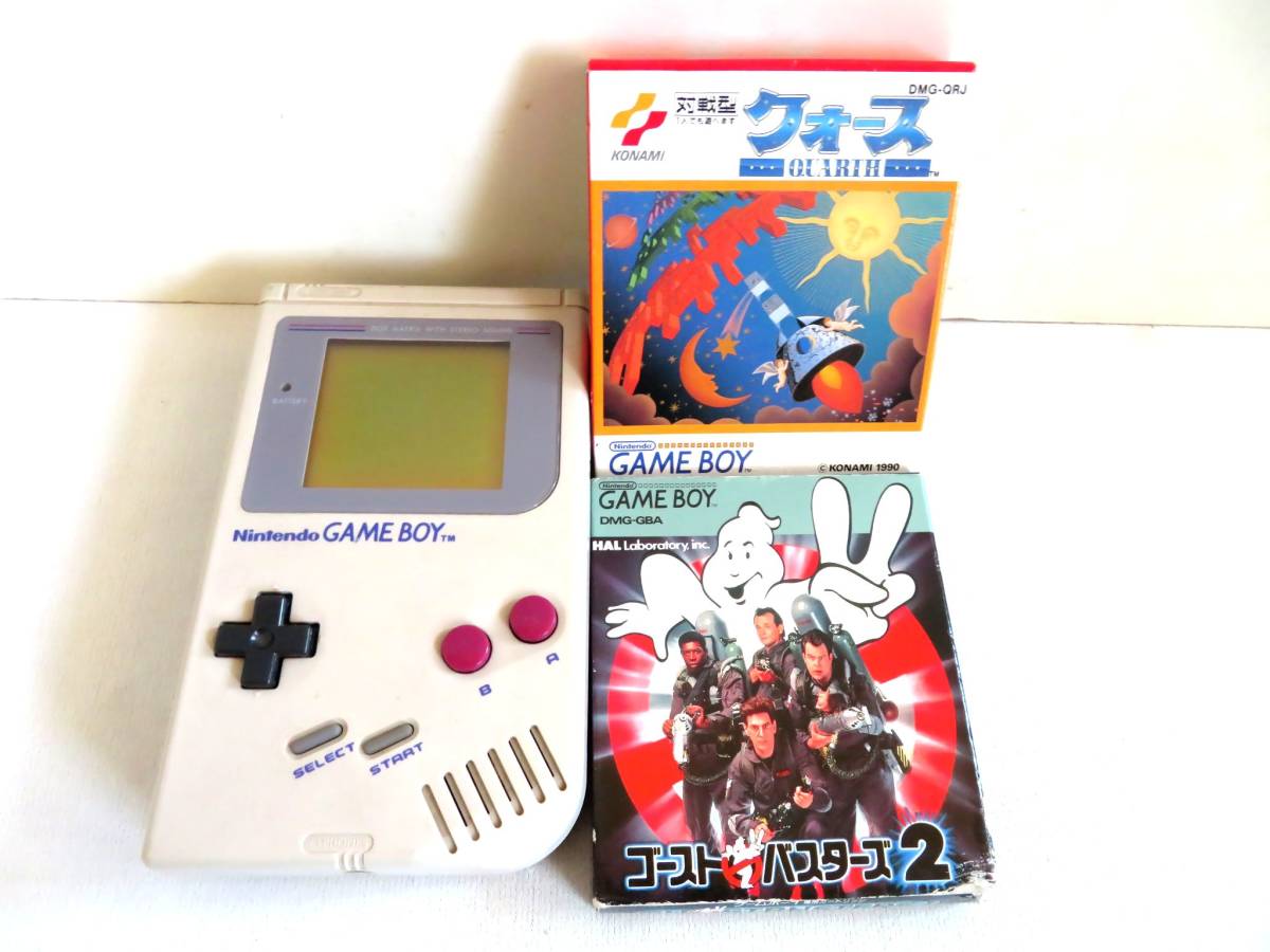 激安特価 Video ゲームボーイ ソフト ゴーストバスターズ - htii.edu.kz