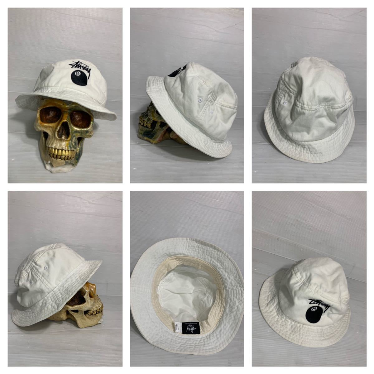 最高の STUSSY ステューシー ストューシー 激レア 8ボール エイト