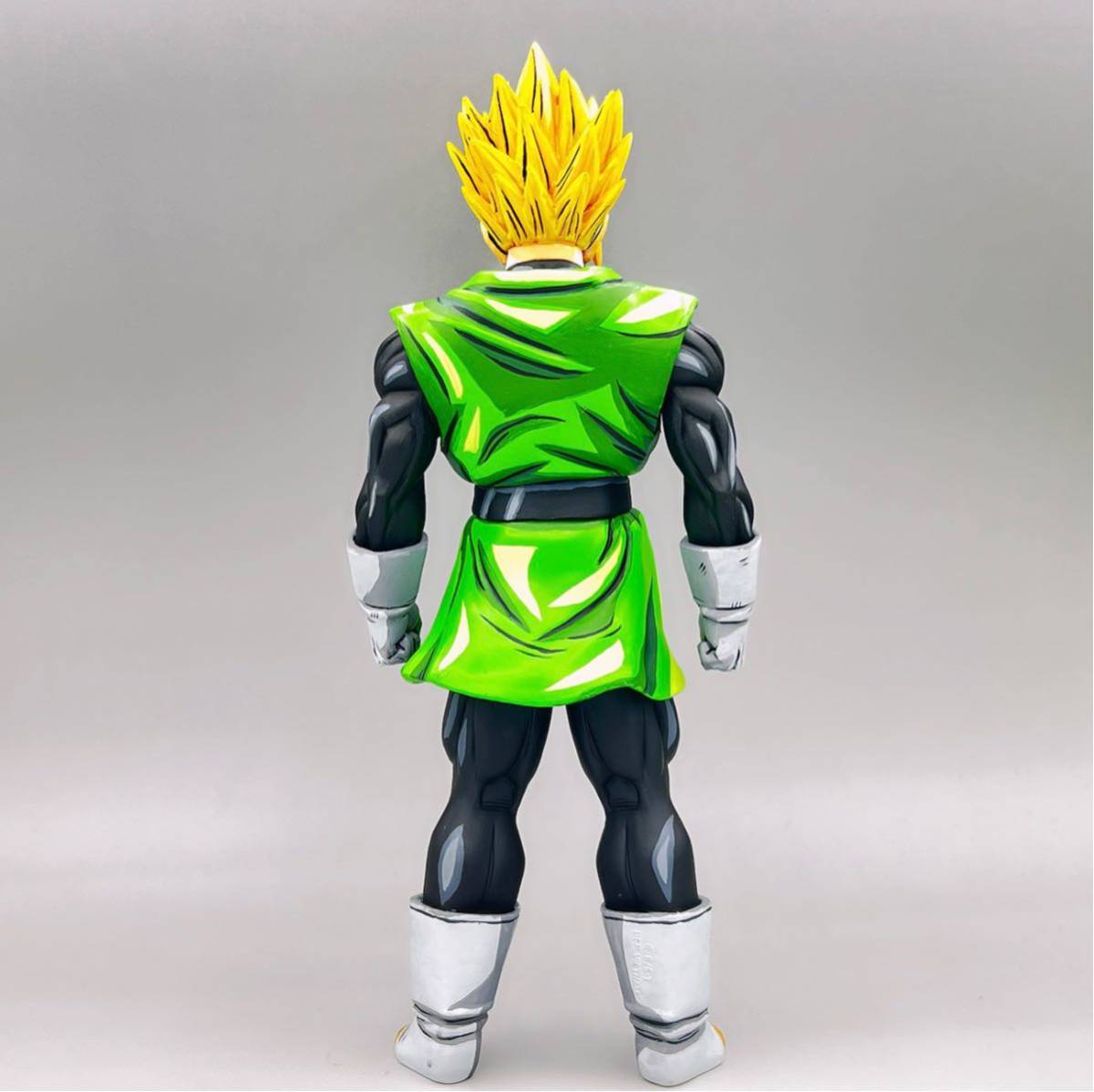 ドラゴンボール 孫悟飯 フィギュア リペイント 2D 二次元彩色 ドラゴンボール 孫悟飯 フィギュア リペイント 2D 二次元彩色