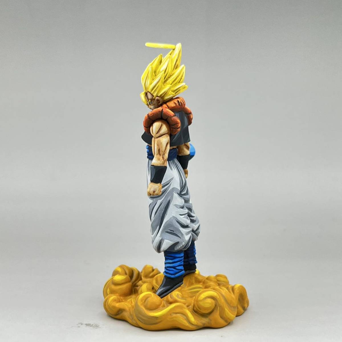 ドラゴンボールカプセル・ネオ EDITION of THE MOVIE ドラカプ ゴジータ リペイント 検HG 一番くじ 二次元 ドラゴンボールカプセル・ネオ EDITION of THE MOVIE ドラカプ ゴジータ リペイント 検HG 一番くじ 二次元