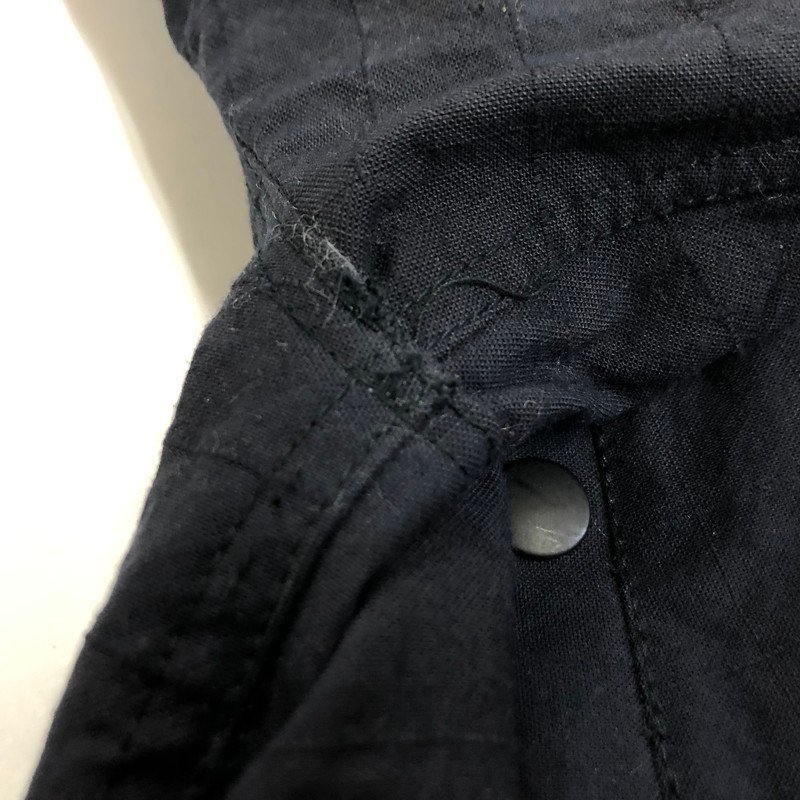 TEI【現状渡し品】 WEAR MASTERS BY ATTRACTIONS LOT-644 NYLON HOODIE