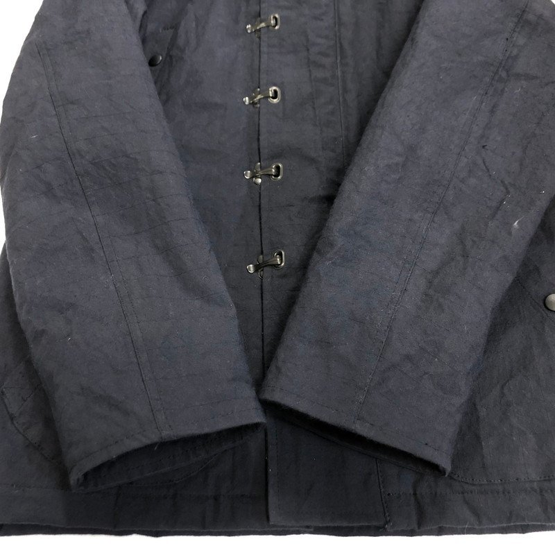 TEI【現状渡し品】 WEAR MASTERS BY ATTRACTIONS LOT-644 NYLON HOODIE
