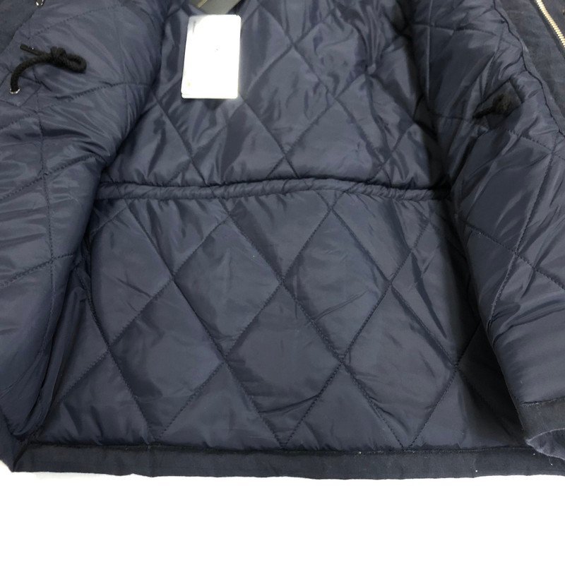 TEI【現状渡し品】 WEAR MASTERS BY ATTRACTIONS LOT-644 NYLON HOODIE