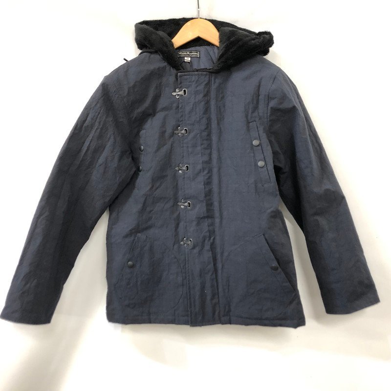 TEI【現状渡し品】 WEAR MASTERS BY ATTRACTIONS LOT-644 NYLON HOODIE