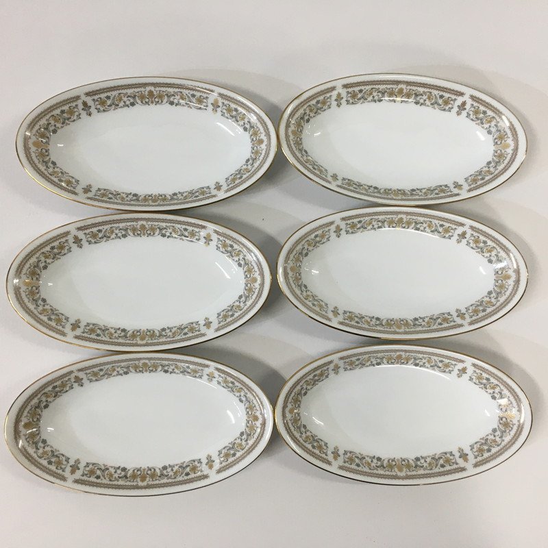 TEI【現状渡し品】 Noritake GOLD GRACE ノリタケ ゴールドグレイス 食器まとめ 〈105-221113-TS-3-TEI〉の画像2