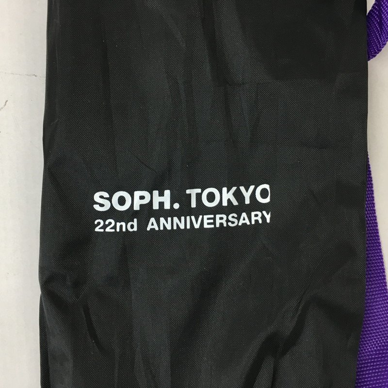 TEI【中古美品】 SOPHNET MARMOT 22周年記念 FOLDING CHAIR 新品未使用品 ソフネット マーモット 椅子 〈208-221117-TS-2-TEI〉_画像5