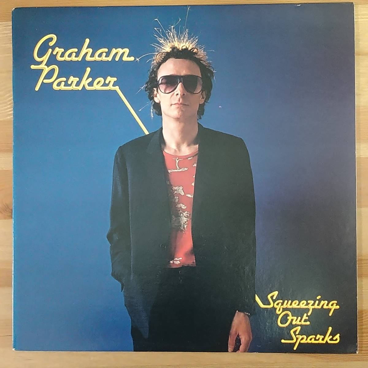 Graham Parker & The Rumour / Squeezing Out Sparks_画像1