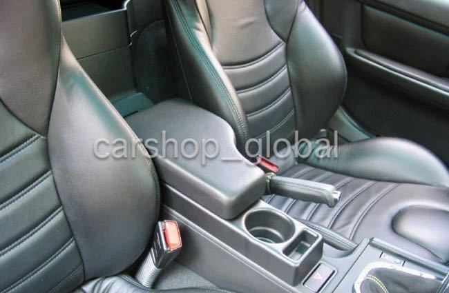 レア BMW Z3 センターコンソールボックスアームレスト ドリンクホルダー付 右ハンドル用 カラー4色有 2.2i/3.0i/2.0/2.8/ベースグレード等_画像3