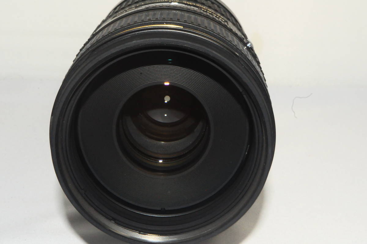 大人気　Nikon AI AF VR Zoom-Nikkor 80-400mm F4.5-5.6D ED (フード付き) ニコン AF一眼レフ用 超望遠ズームレンズ　＃05444_画像2