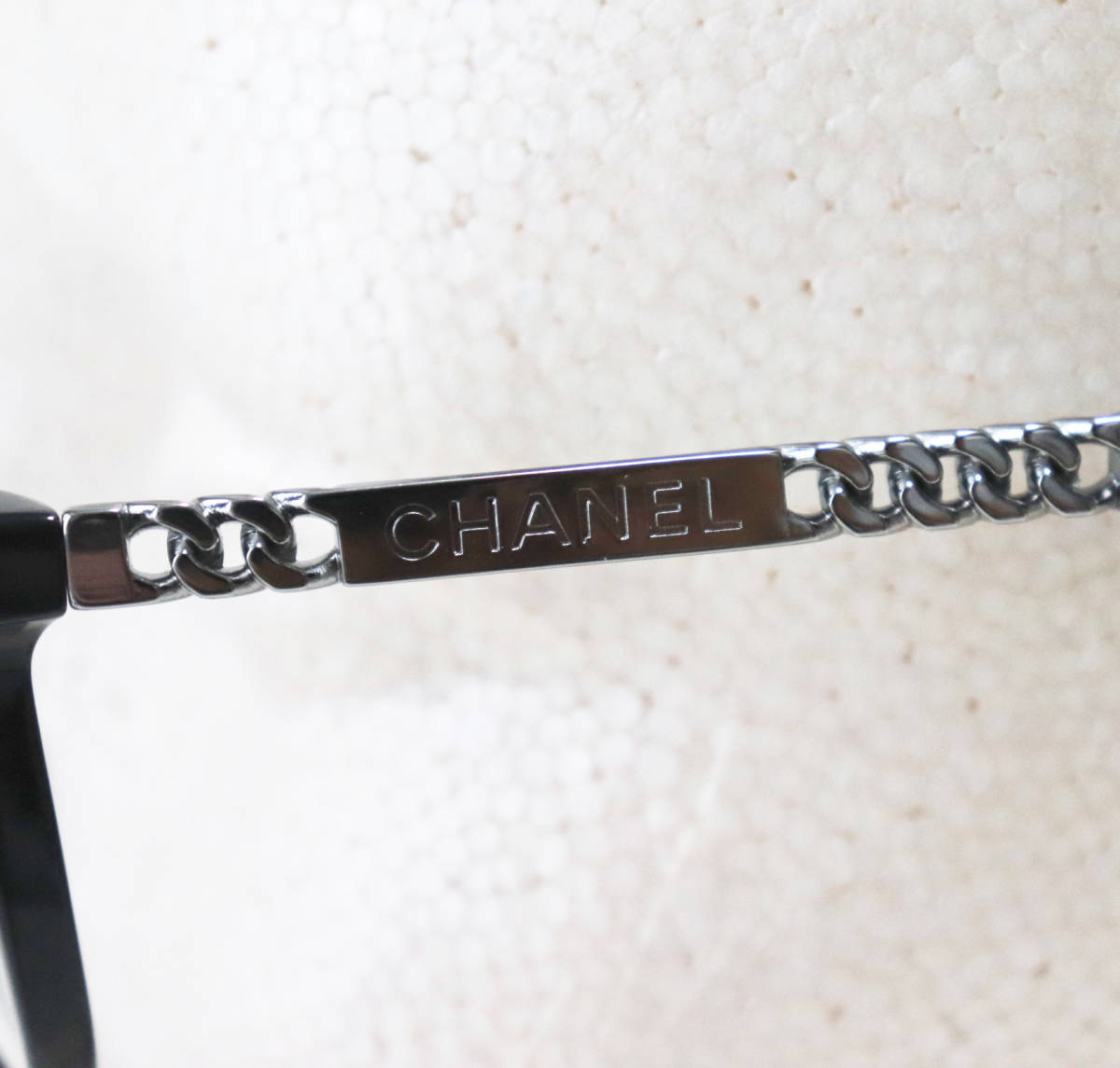 正規本物 新品タグ付き【CHANEL シャネル】ココマーク メタルコンビ