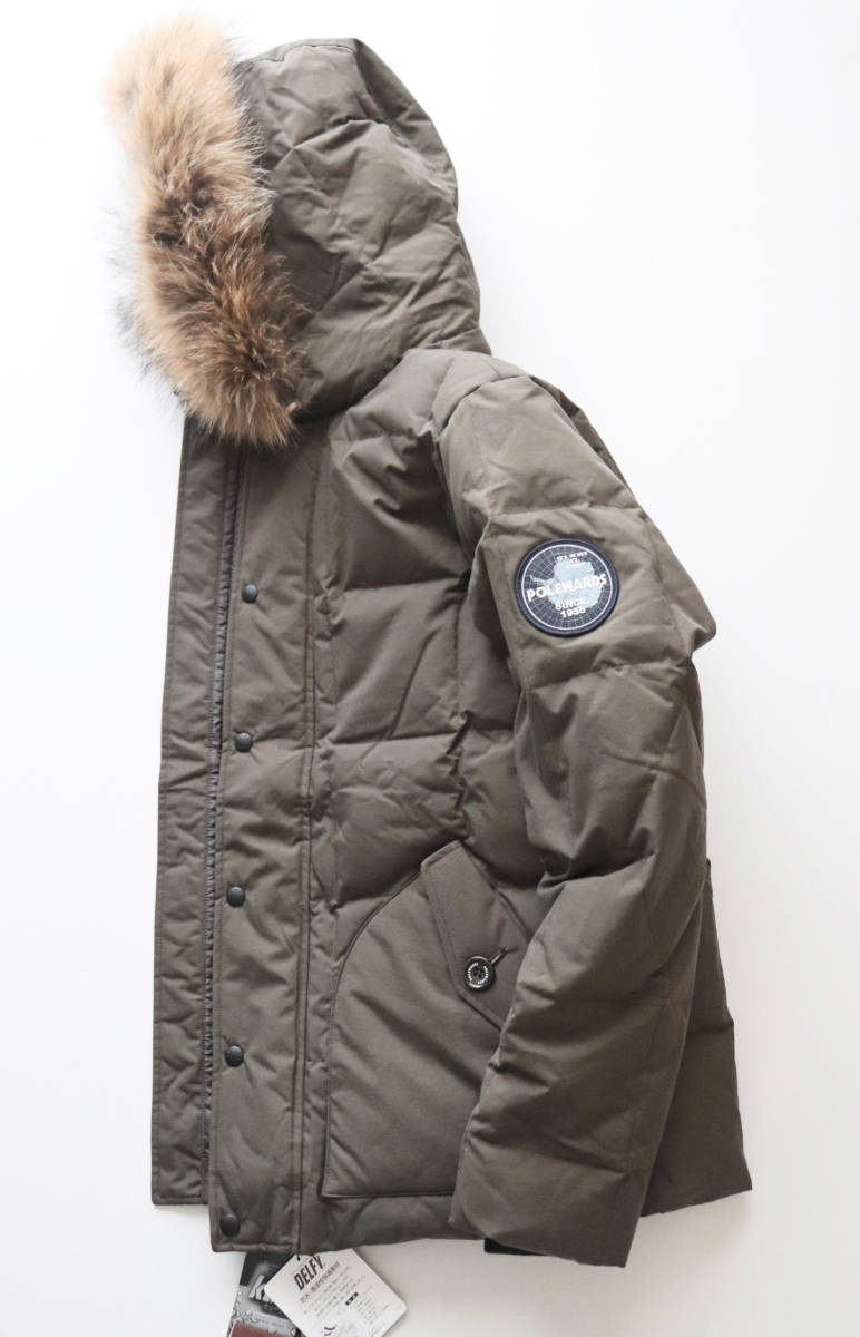 85 800円新品タグ付き【POLEWARDS ポールワーズ】MANASLU 85 800円新品タグ付き【POLEWARDS ポールワーズ】MANASLU