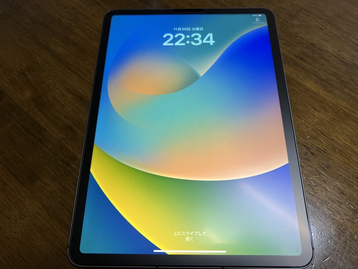 ヤフオク! - 極美品 M1 iPad Pro 11インチ 第3世代 Wi-Fi + C...