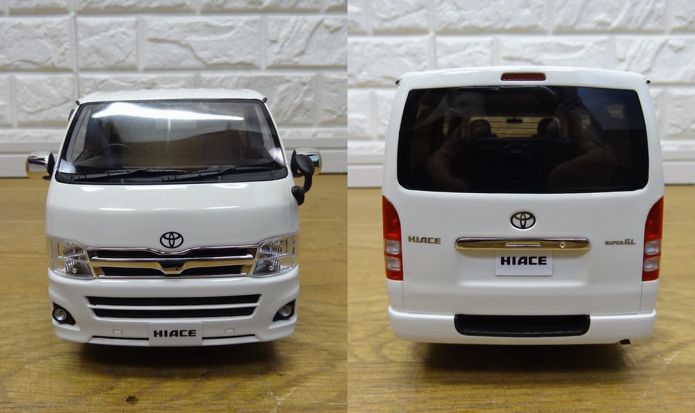 Yahoo!オークション - KYOSHO/京商 SAMURAI トヨタ ハイエース Yahoo!オークション - KYOSHO/京商 SAMURAI トヨタ ハイエース