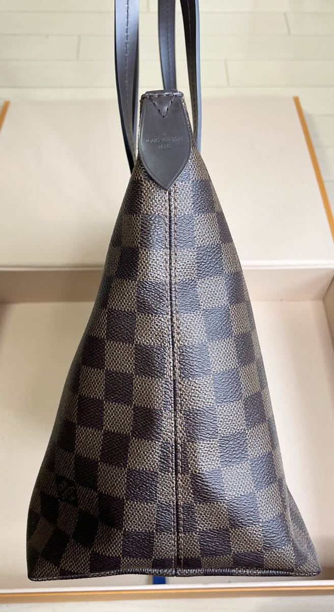 Louis Vuitton Yiena MM ダミエ ショルダーバッグ | www.jarussi.com.br