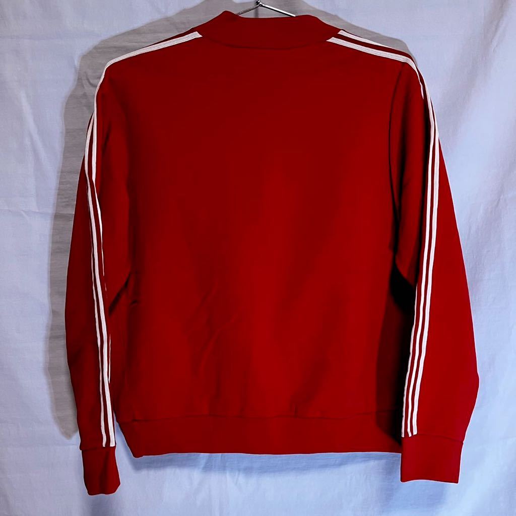 60s ADIDAS “VENTEX” ワールドマーク ジャージ 地球儀ロゴ ベンテックス made in France フランス製 60年代_画像2