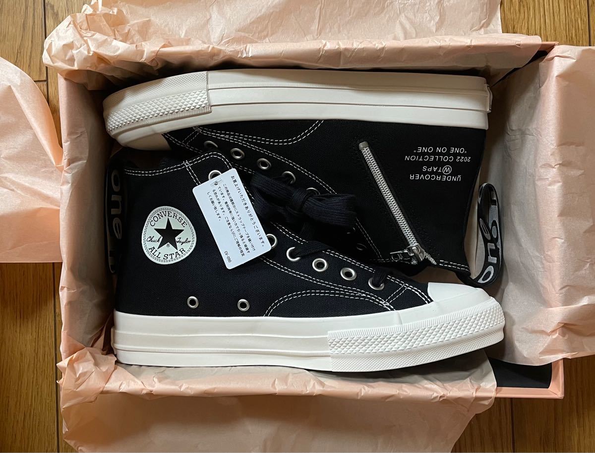 UNDERCOVER WTAPS CONVERSE ADDICT | remark-exclusive.com