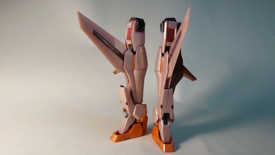 Sản phẩm HG 1/144 ガンダムキュリオス (トランザムモード