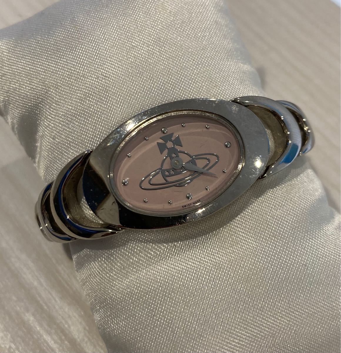 Vivienne Westwood】オーブ シェル文字盤 ピンク(VW-9006 Vivienne Westwood】オーブ シェル文字盤 ピンク(VW-9006
