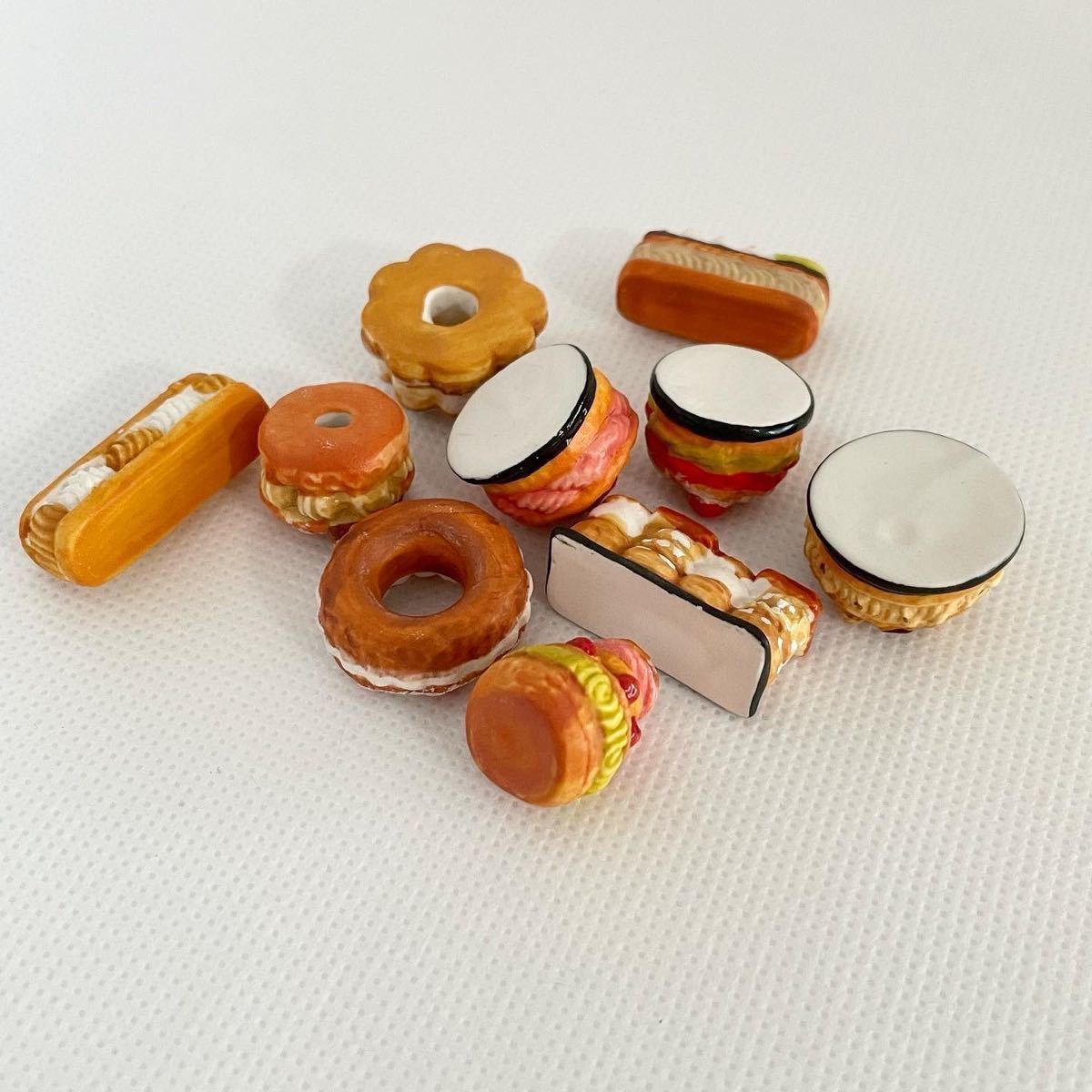 パリブレスト フェーブ フェーヴ 陶器 新品 置物 フランス製 パリブレスト フェーブ フェーヴ 陶器 新品 置物 フランス製