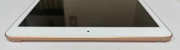 Apple iPad 第7世代 32GB MW762J/A A2198 ピンクゴールド 動作確認済み 中古品_画像6