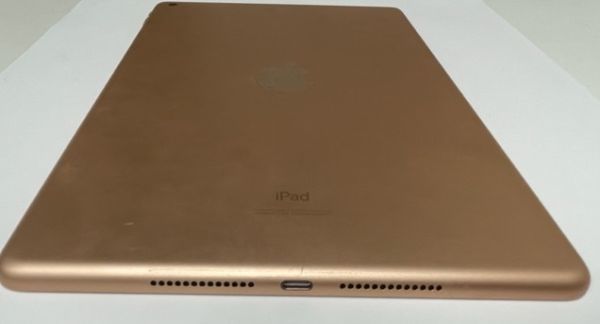 Apple iPad 第7世代 32GB MW762J/A A2198 ピンクゴールド 動作確認済み 中古品_画像8