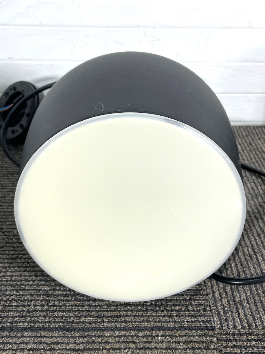 BR0140_Yy◆モデルR展示品◆日本フロス◆FLOS◆AIM◆エイム◆ペンダントライト◆LED照明◆W240 H210 D240◆コード長さ:2450◆2019年製_画像3