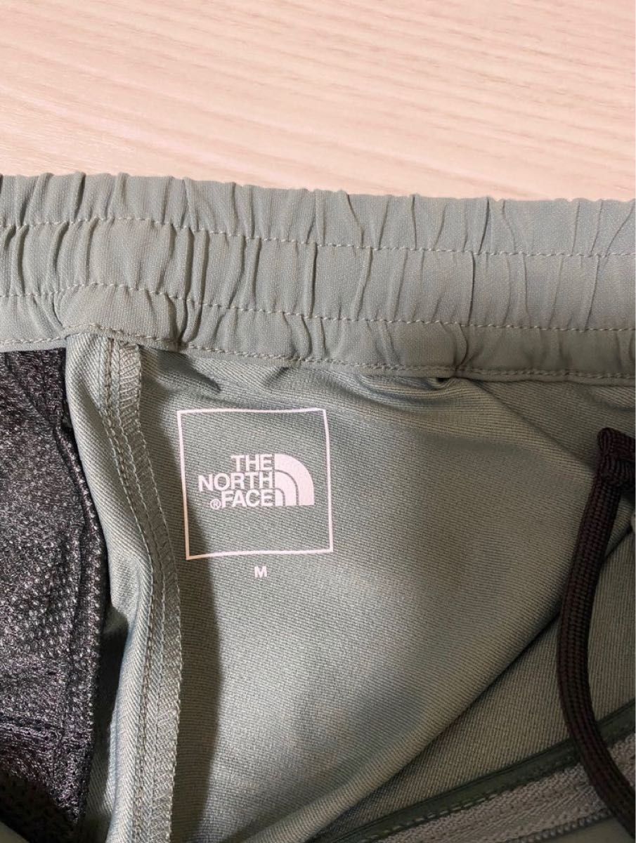 THE NORTH FACE アルパインライトパンツ バルサムグリーン サイズM