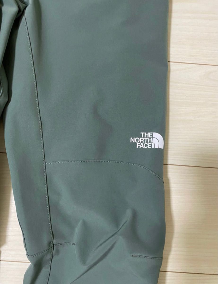 THE NORTH FACE アルパインライトパンツ バルサムグリーン サイズM