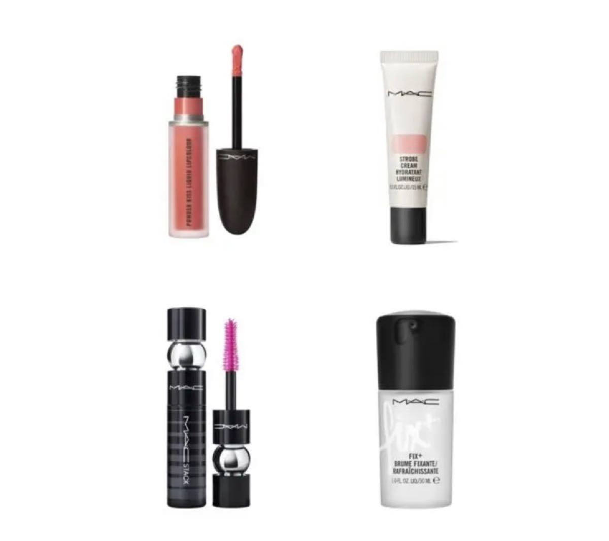 MAC バースティング ウィズ サプライズ アドベントカレンダー 直売割引