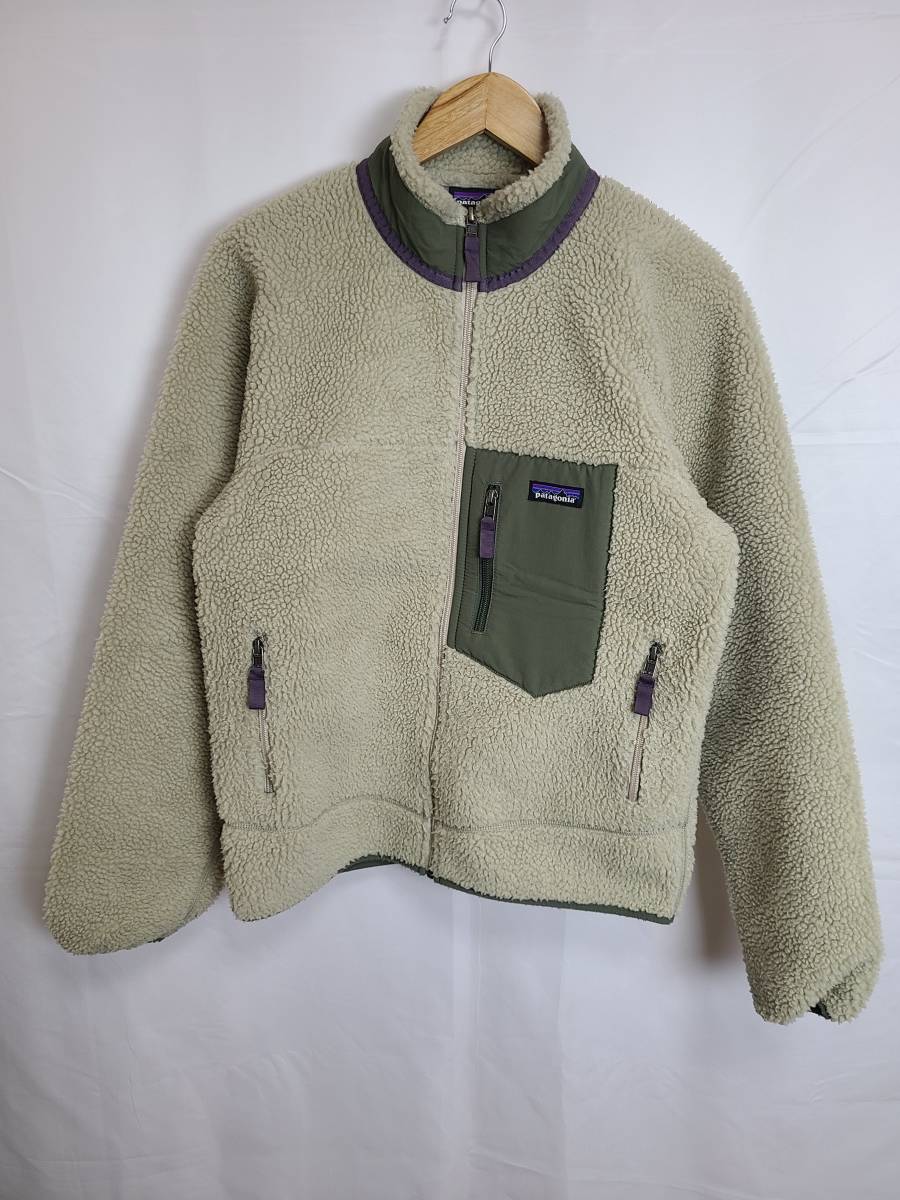 Patagonia/パタゴニア/Classic Retro-X Jacket/クラシック レトロXジャケット/フリースジャケット/S/ペリカン