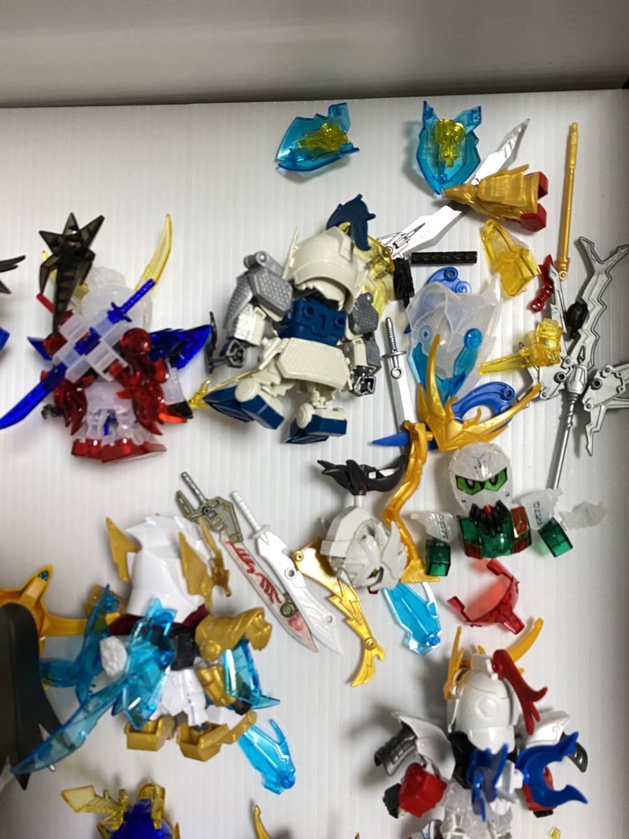 バンダイ SDガンダム BB戦士 三国伝 No.406 公孫サンイージーエイト