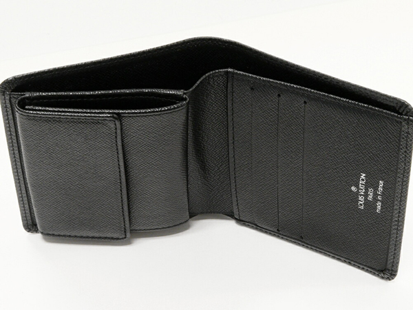 紺×赤 ルイヴィトン 財布 二つ折りタイガ アルドワーズ M30452 | www