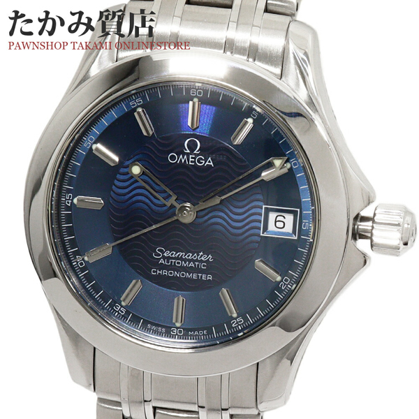 OMEGAシーマスター 型番2501.81 レトロ-