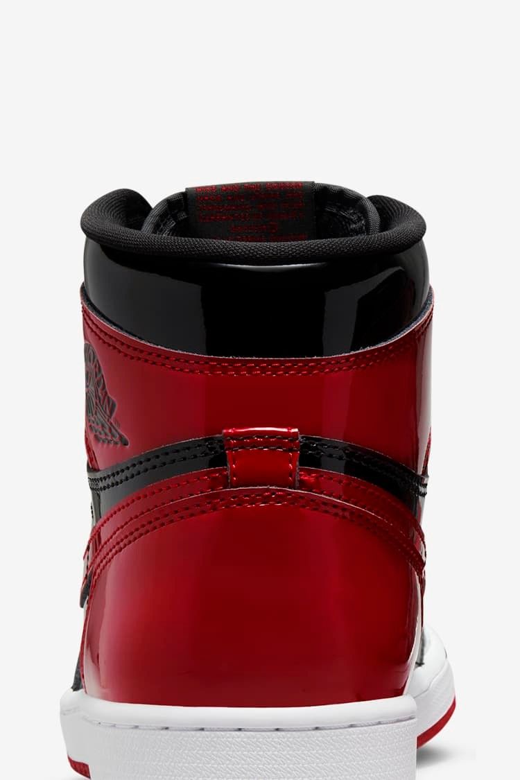 Nike Air Jordan 1 High OG Patent Bred 27.5 ナイキ エアジョーダン パテントブレッド