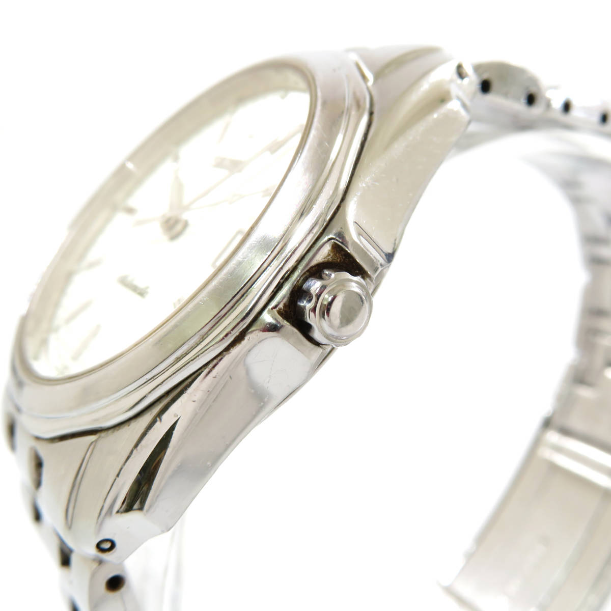 SEIKO/セイコー Automatic 4S15-8050 メンズ 腕時計 obprojetos.por.vc